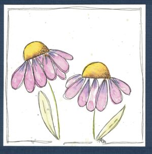 Bloem (Kleurige Kaartjes 392)