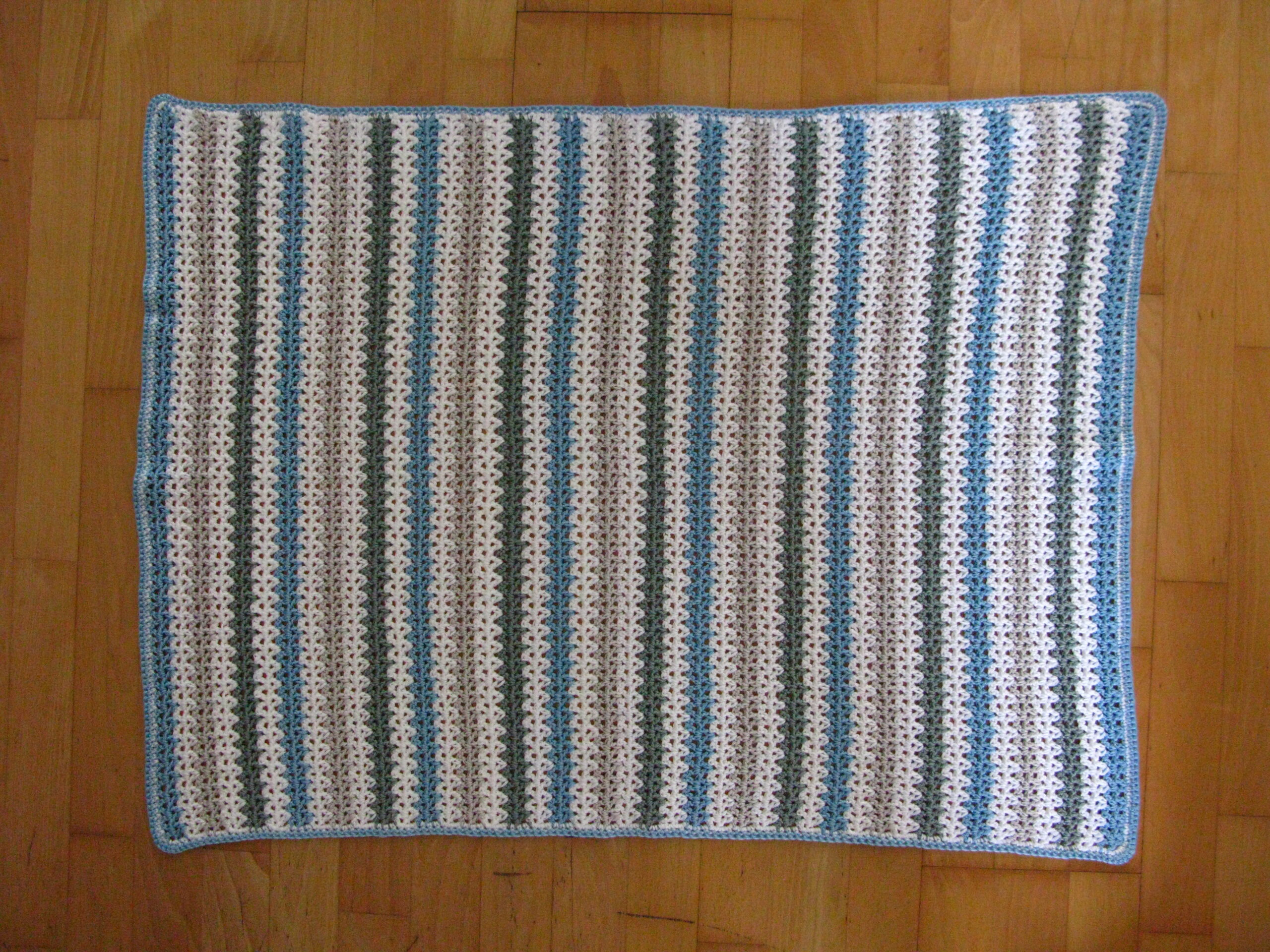 Babydekentje - Afbeelding 3