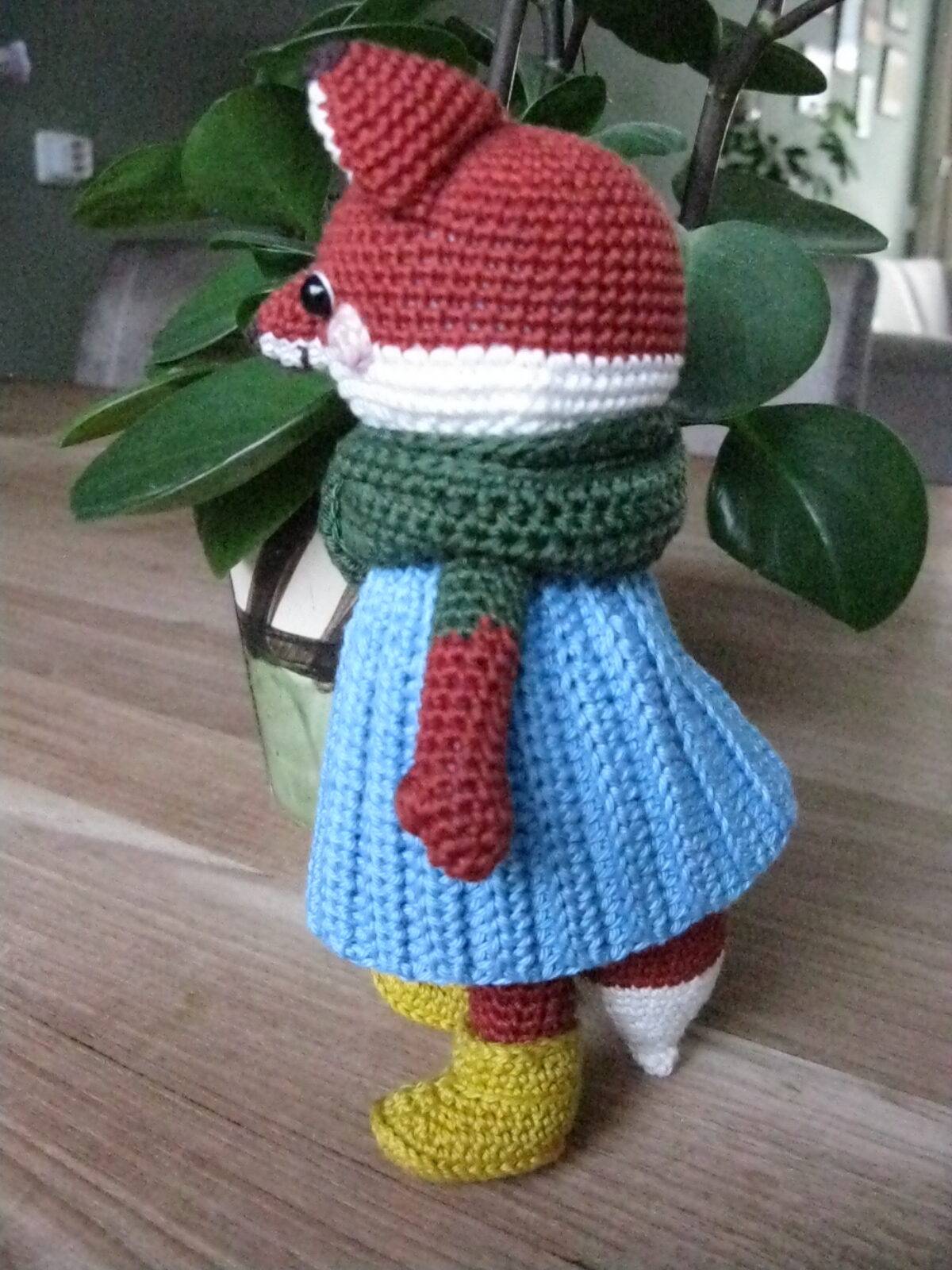 Knuffelvos - Afbeelding 2