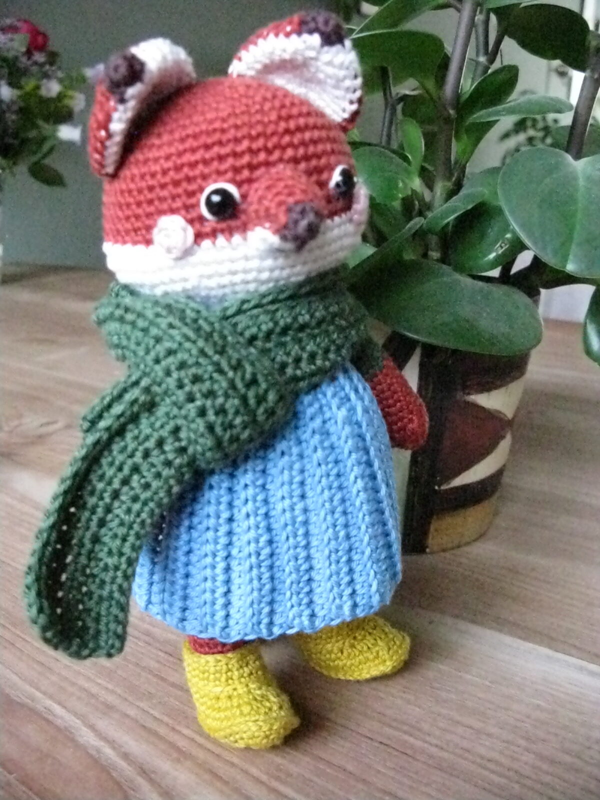 Knuffelvos - Afbeelding 3